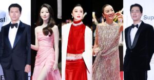 LHP Busan 2026: “Bà hoàng” Phạm Băng Băng chiếm trọn spotlight, Hyun Bin chưa bao giờ làm fan thất vọng