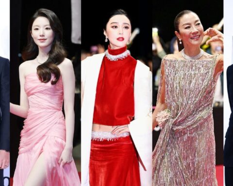 LHP Busan 2026: “Bà hoàng” Phạm Băng Băng chiếm trọn spotlight, Hyun Bin chưa bao giờ làm fan thất vọng