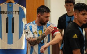“Điệu tango cuối cùng” của Messi ở Argentina diễn ra lúc mấy giờ, trực tiếp kênh nào?