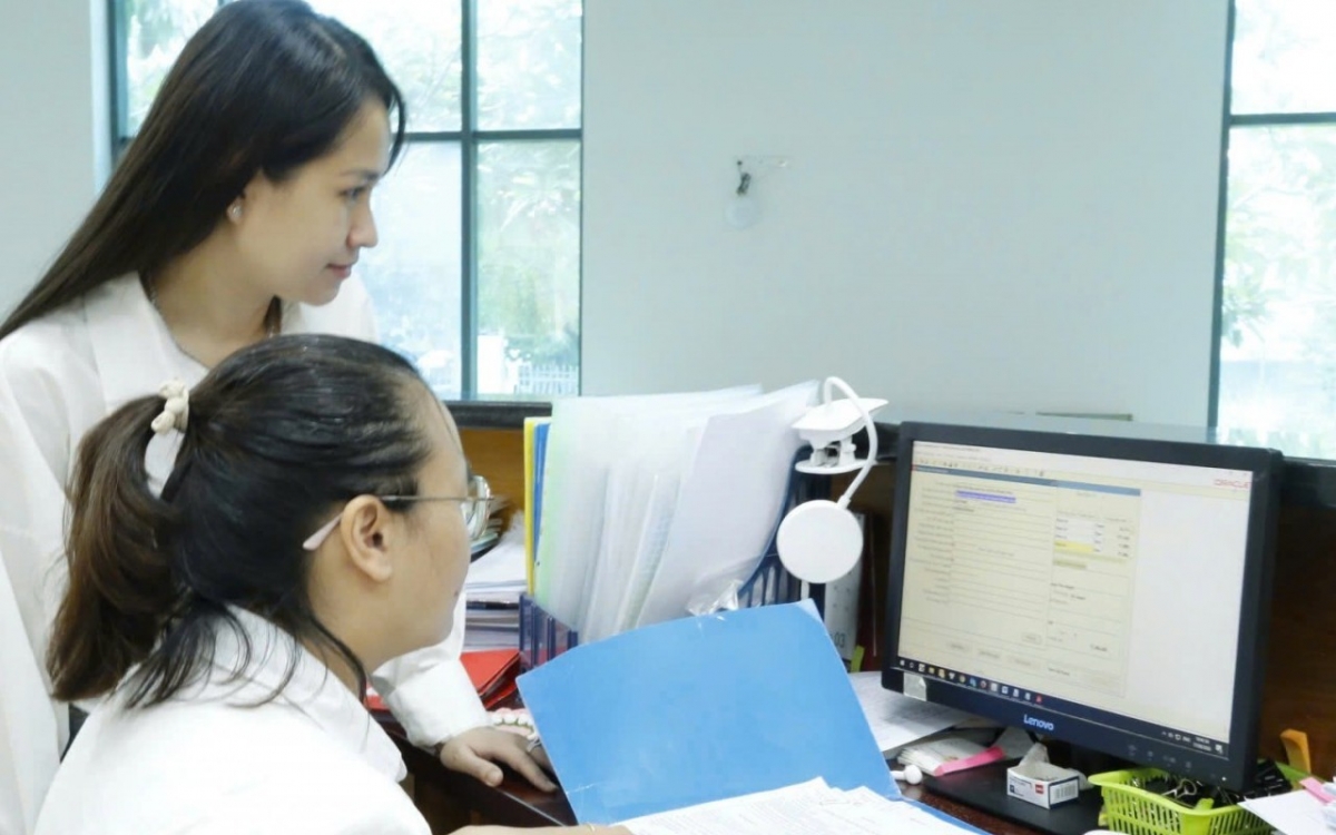 Kho bạc nhà nước khu vực XIV thực hiện thanh toán hơn 17.500 tỷ đồng vốn đầu tư công trong 9 tháng