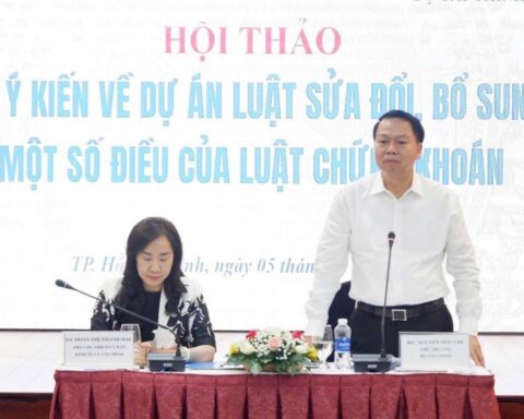 Sửa Luật Chứng khoán: Hoàn thiện thể chế, mở dư địa phát triển thị trường