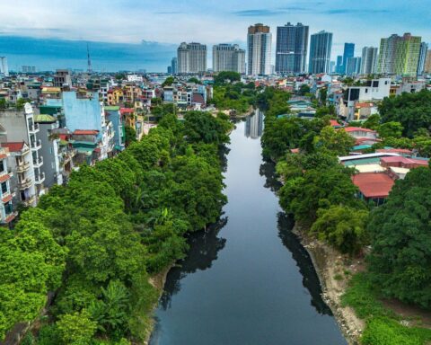 Ít ngày nữa, Hà Nội sẽ khởi công siêu dự án hơn 75.000 tỷ đồng cải tạo dòng sông ô nhiễm bậc nhất Thủ đô