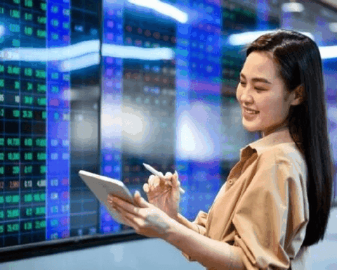 Dự báo VN-Index sắp có nhịp hồi phục, Vietcap gọi tên 4 cổ phiếu tiềm năng trong tháng 10