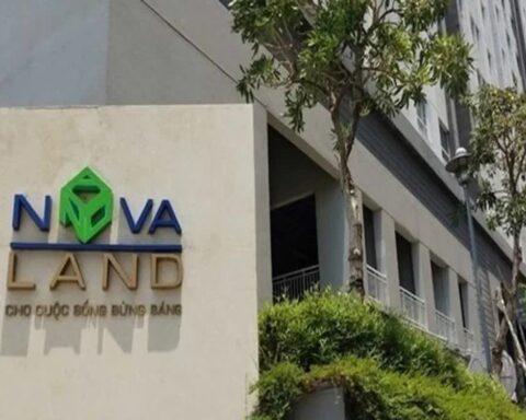 Một chủ nợ nước ngoài của Novaland muốn chuyển khoản nợ thành cổ phiếu NVL với giá gây sốc