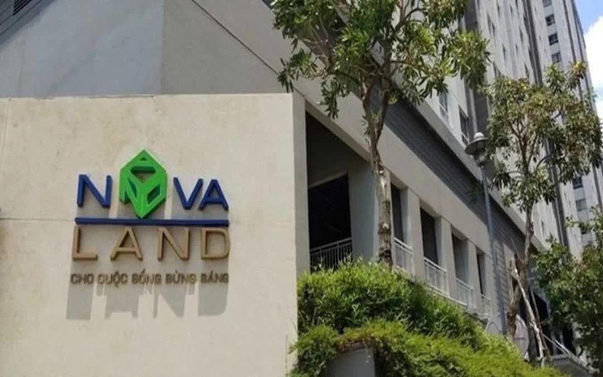 Một chủ nợ nước ngoài của Novaland muốn chuyển khoản nợ thành cổ phiếu NVL với giá gây sốc