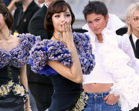 Màn “sửa đồ” điên rồ của Lisa ở show Louis Vuitton: Nhan sắc cứu thời trang một phen trông thấy