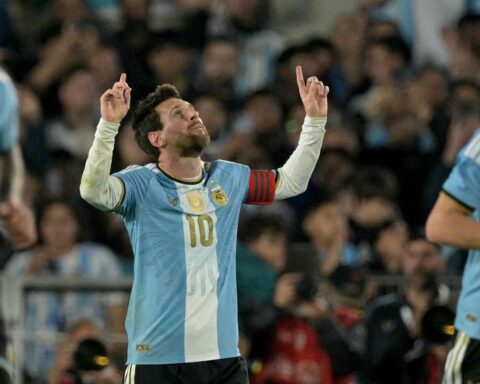 Kỷ nguyên của Messi ở ĐT Argentina chính thức khép lại: Messi ghi 1 bàn và 2 kiến tạo ở trận đấu cuối cùng
