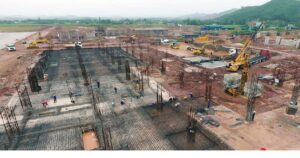 Mỹ có 90 năm kinh nghiệm nhưng vẫn rút lui, Việt Nam không có kinh nghiệm lại chỉ cần 2 năm hoàn thành công trình chưa từng có, ngốn hơn 143.000m3 bê tông cốt thép