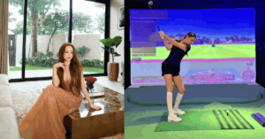 “Phú bà showbiz” SN 1989 ở biệt thự 100 tỷ, rộng 1.000m², có phòng golf riêng