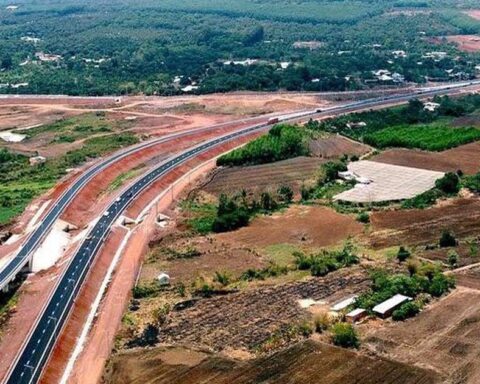 Liên danh Tập đoàn Sơn Hải và DN của tỷ phú Trần Bá Dương đề xuất nâng vốn lên gần 10.800 tỷ đồng để làm tuyến cao tốc rút ngắn thời gian từ Đông Nam Bộ đến Tây Nguyên