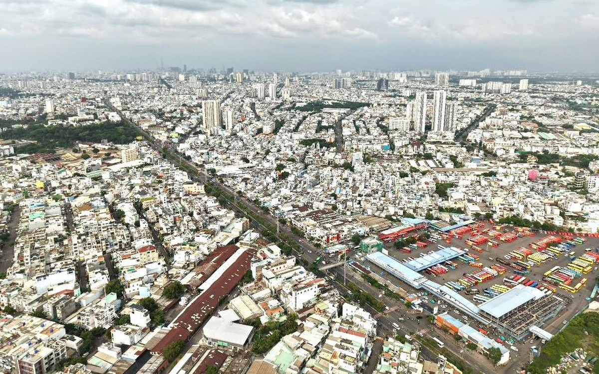Dòng tiền dịch chuyển về bất động sản đón đầu hạ tầng và khan hiếm