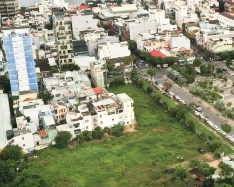 Dự án Diamond Square 5.000 tỷ đồng ‘treo’ gần 20 năm vào diện thí điểm gỡ vướng