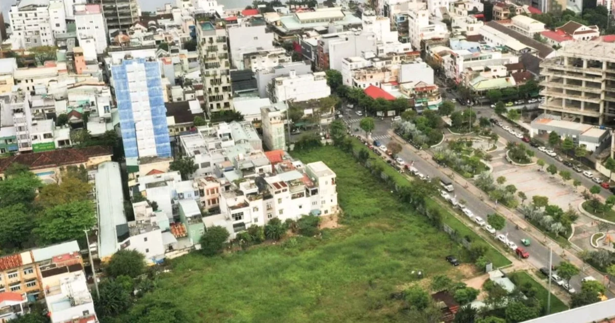 Dự án Diamond Square 5.000 tỷ đồng ‘treo’ gần 20 năm vào diện thí điểm gỡ vướng