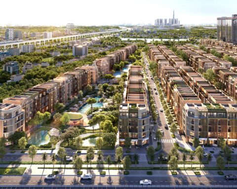 Điều gì tạo nên một khu phố kinh doanh tiềm năng tại TP.HCM?