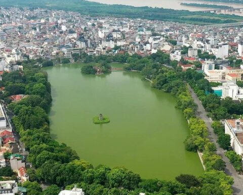 Sun Group, Taseco Land, Geleximco sắp khởi công những dự án nào dịp 10/10 tại Hà Nội?
