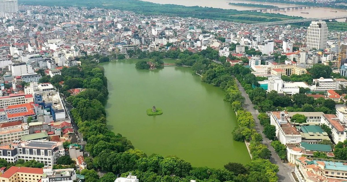 Sun Group, Taseco Land, Geleximco sắp khởi công những dự án nào dịp 10/10 tại Hà Nội?