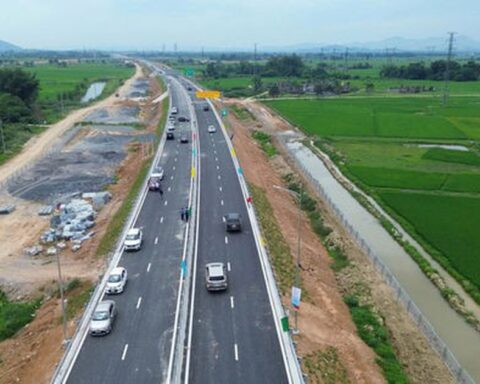 Đèo Cả đề xuất nghiên cứu mở rộng 415km cao tốc Bắc – Nam