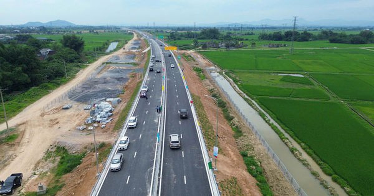 Đèo Cả đề xuất nghiên cứu mở rộng 415km cao tốc Bắc – Nam