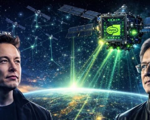 “Hố đen” AI hút tiền: Elon Musk muốn huy động 40 tỷ USD để SpaceX mua chip NVIDIA
