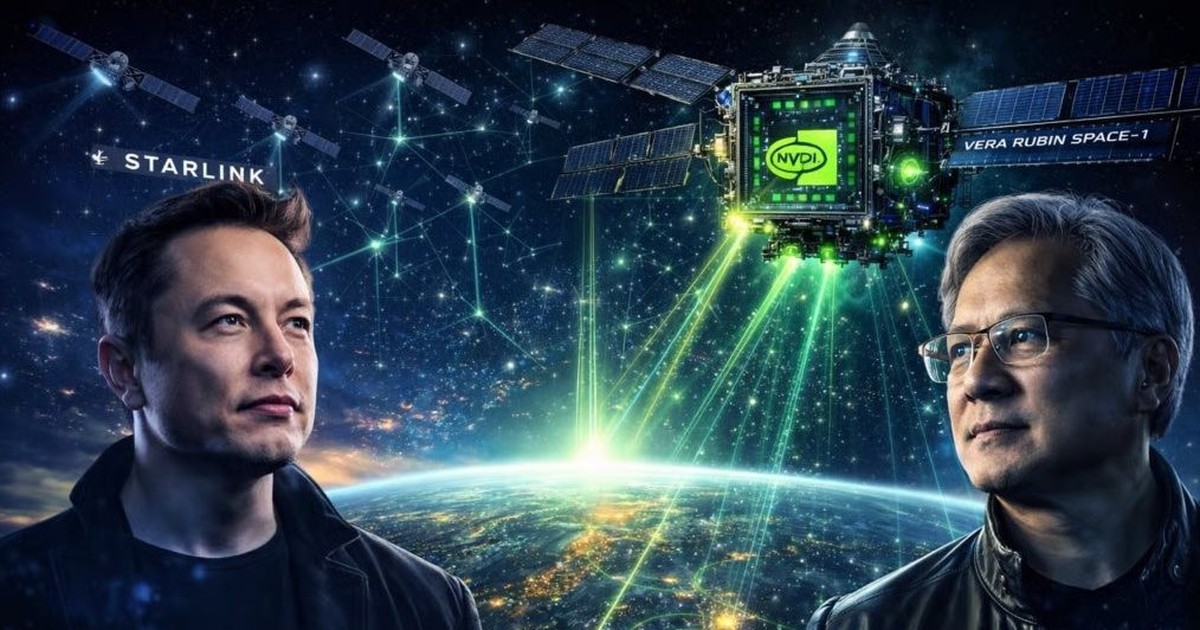“Hố đen” AI hút tiền: Elon Musk muốn huy động 40 tỷ USD để SpaceX mua chip NVIDIA