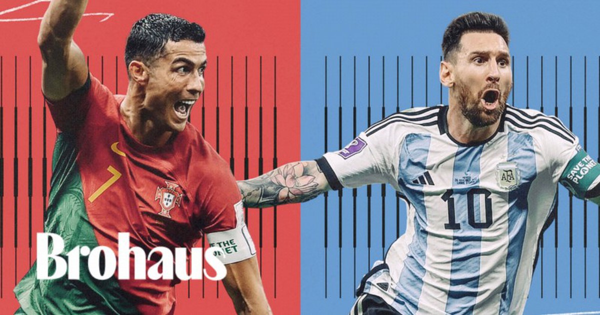INFOGRAPHIC: Khoảng cách followers giữa Ronaldo và Messi lớn gấp 4 lần dân số Việt Nam, quá khủng!