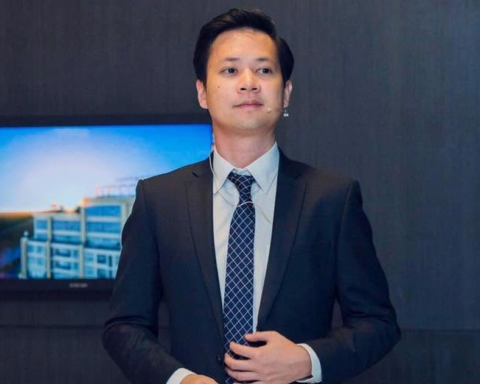 Chân dung người Việt SN 1987 làm TGĐ từ năm 27 tuổi, 10 năm trước từng tiếp đón Tổng thống Mỹ