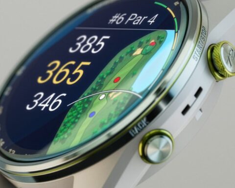 Garmin ra mắt đồng hồ GPS thông minh dành riêng cho “golf thủ”