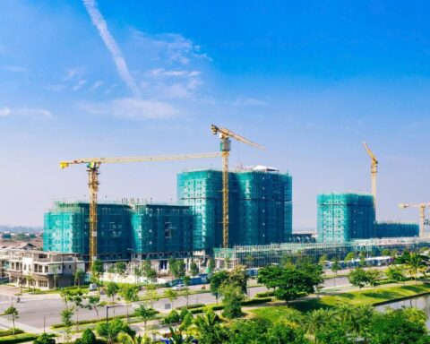 Những doanh nghiệp “giữ nhiệt” cho thị trường bất động sản cuối năm