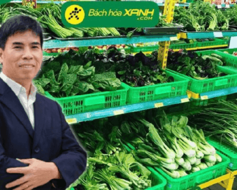 Ông Nguyễn Đức Tài tuyển người cùng bán rau: Chỉ cần ngồi nhà, có tài khoản ngân hàng và biết dùng “tuyệt chiêu” trên mạng xã hội