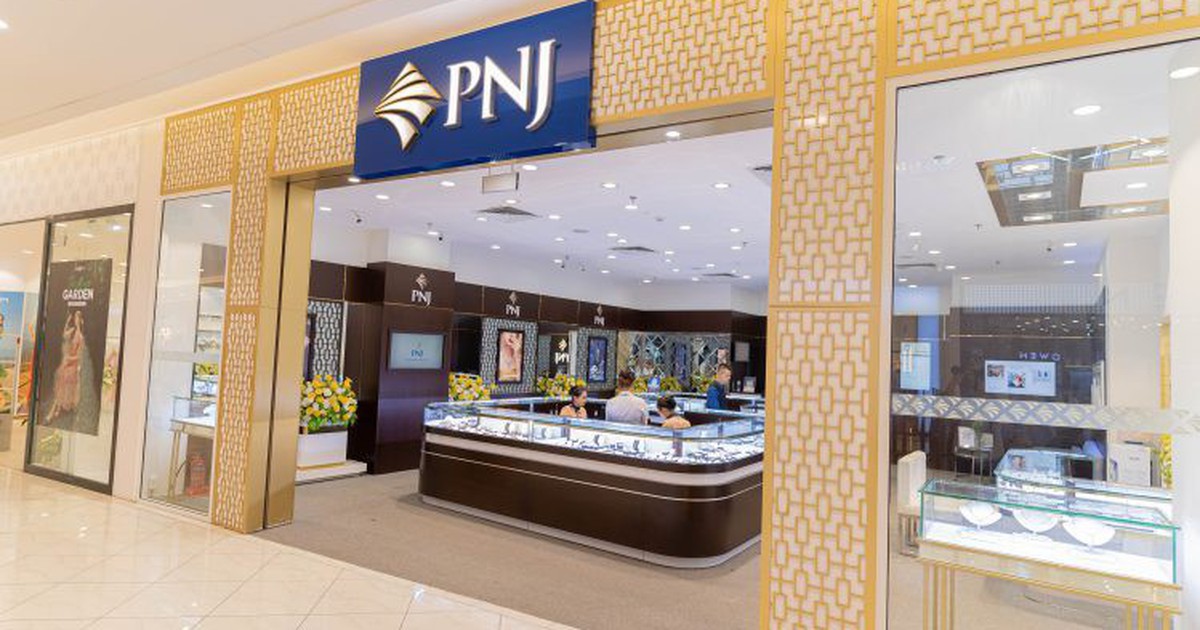 Một ‘ông lớn’ nước ngoài vừa bán ra gần 5,5 triệu cổ phiếu PNJ