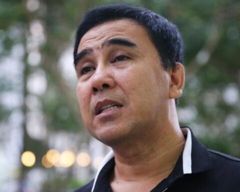 MC Quyền Linh bị thay thế