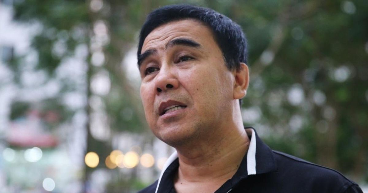 MC Quyền Linh bị thay thế