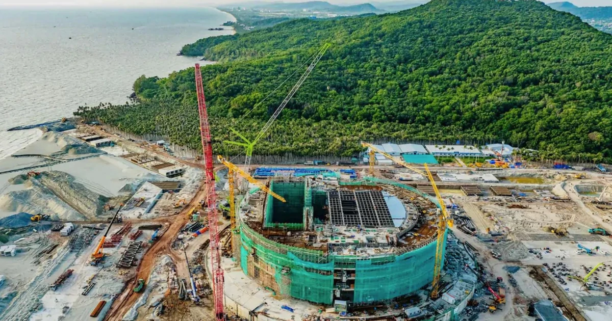 Phó Thủ tướng Thường trực Chính phủ thúc tiến độ loạt dự án phục vụ APEC 2027