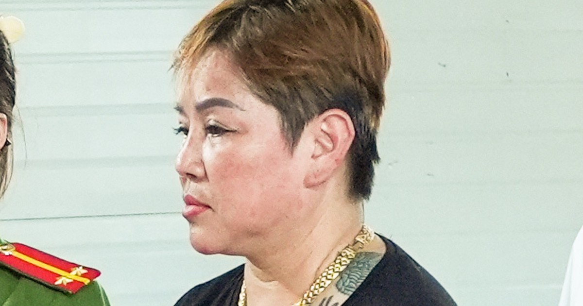 Khởi tố TikToker Thảo “Ràn Ri”