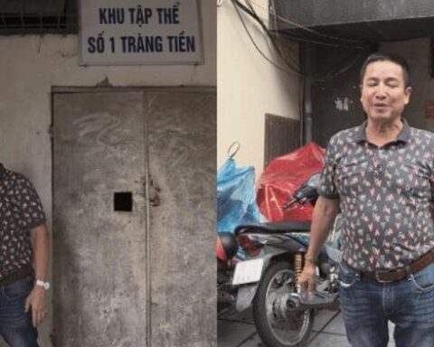 Nghệ sĩ Chí Trung sắp chuyển khỏi căn nhà ở số 1, Tràng Tiền