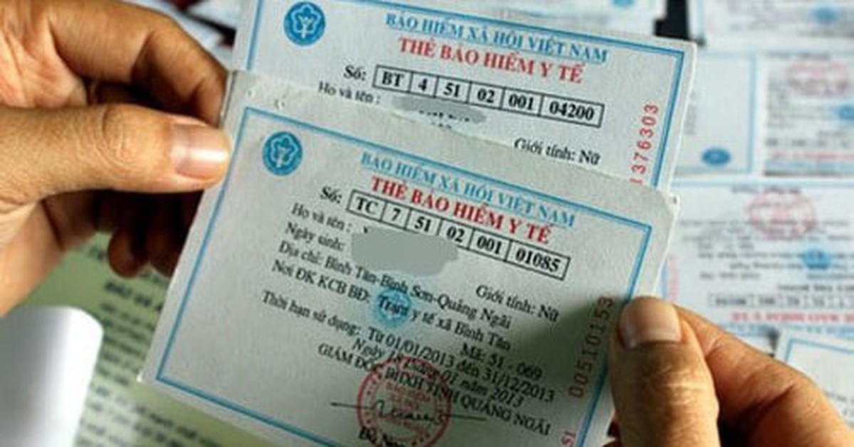 Tất cả người dân đang có sổ BHXH, thẻ BHYT trên cả nước chú ý thông báo mới nhất từ cơ quan Bảo hiểm xã hội
