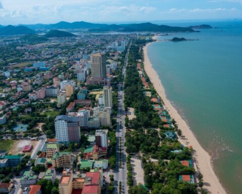 Trung tâm hành chính dịch chuyển, “cú hích” của thị trường bất động sản Nghệ An