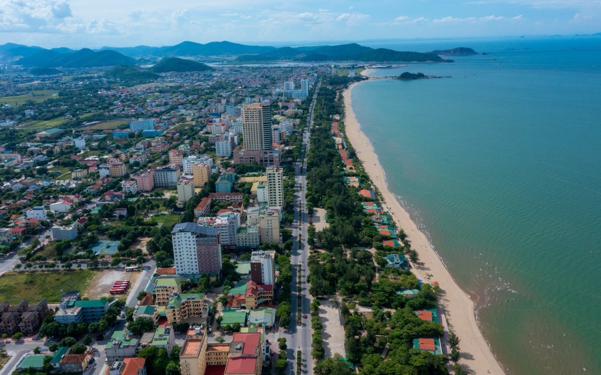Trung tâm hành chính dịch chuyển, “cú hích” của thị trường bất động sản Nghệ An