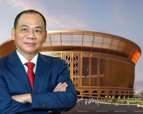 Siêu dự án rộng hơn 9.100ha vốn đầu tư 925.000 tỷ đồng, sở hữu sân vận động lớn nhất thế giới của tỷ phú Phạm Nhật Vượng có thông tin mới