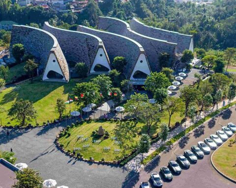 Dự án BĐS đầu tay của ông Đặng Lê Nguyên Vũ: Áp dụng kiến trúc đặc biệt mà Nhật Bản, Mỹ đã làm, khẳng định “người Việt mình cũng làm được và làm tốt hơn”