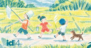 Tìm lại sở thích tuổi thơ để hiểu chính mình khi đã trưởng thành
