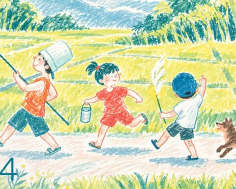 Tìm lại sở thích tuổi thơ để hiểu chính mình khi đã trưởng thành