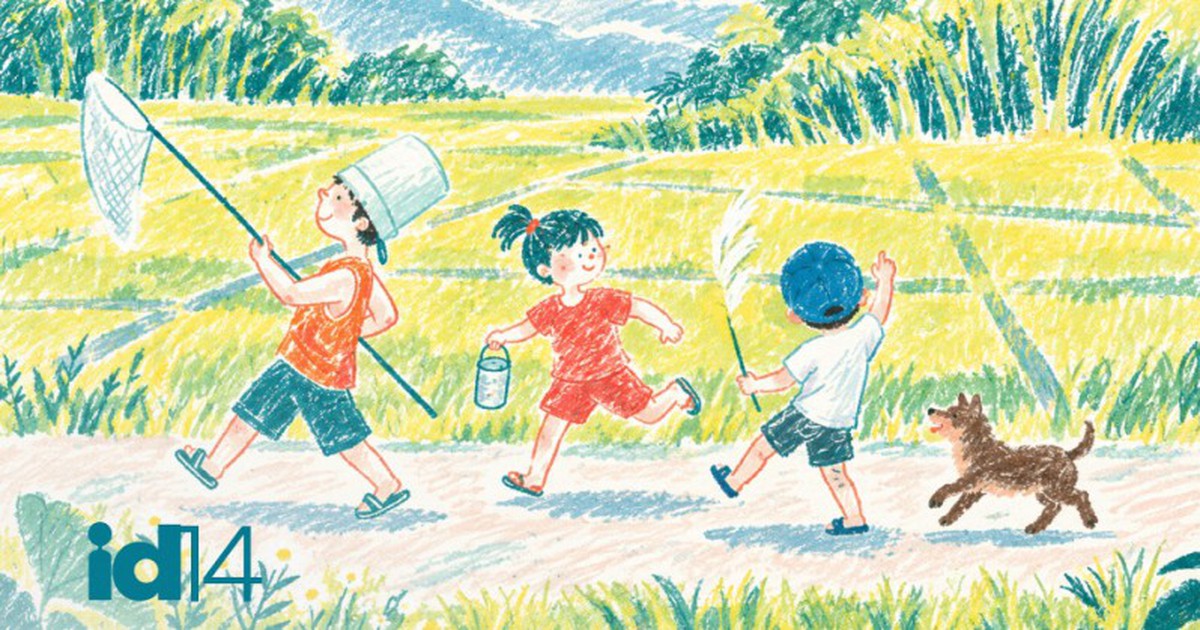Tìm lại sở thích tuổi thơ để hiểu chính mình khi đã trưởng thành