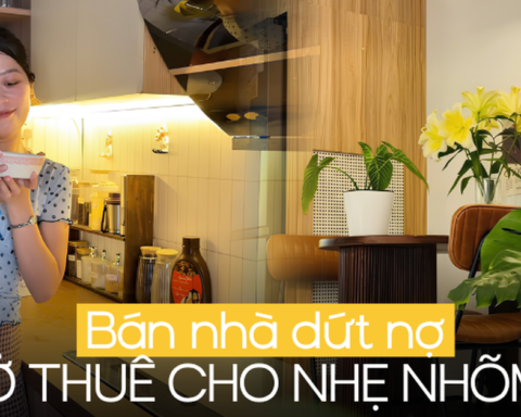 Vợ chồng vay 1,6 tỷ đồng mua nhà ở TP.HCM, lãi suất thả nổi 9,25%/năm: Chuyển hướng thuê nhà chờ cơ hội tốt hơn