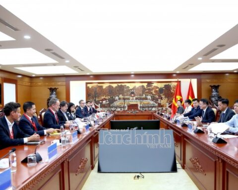 Việt Nam – Áo thúc đẩy hợp tác trong lĩnh vực tài chính và hạ tầng giao thông