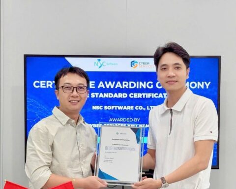 Cyber Services đồng hành cùng NSC Software hoàn thành báo cáo SOC 2, củng cố nền tảng bảo mật cho thị trường toàn cầu