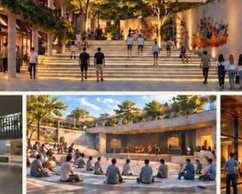 Hà Nội xây Trung tâm Công nghiệp văn hóa gần 4.000m² giữa phố cổ