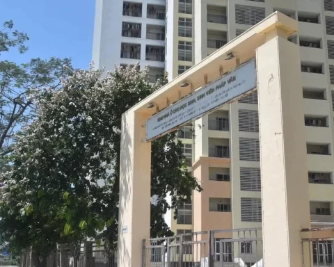 Hơn 5.000 chỗ trống tại 2 khu nhà ở sinh viên lớn nhất Hà Nội