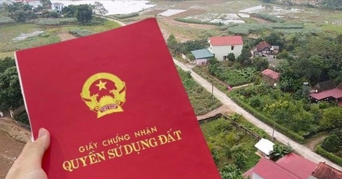 Tất cả người dân có Sổ đỏ chú ý thông báo mới nhất