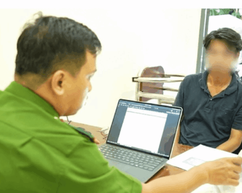 Tung tin sai sự thật về Novaland để “câu like”, “câu view”, người đàn ông 44 tuổi bị công an mời làm việc